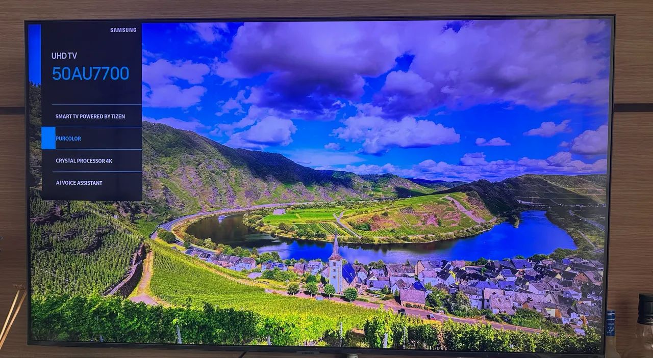 Televisão Samsung Smart  - Foto 2