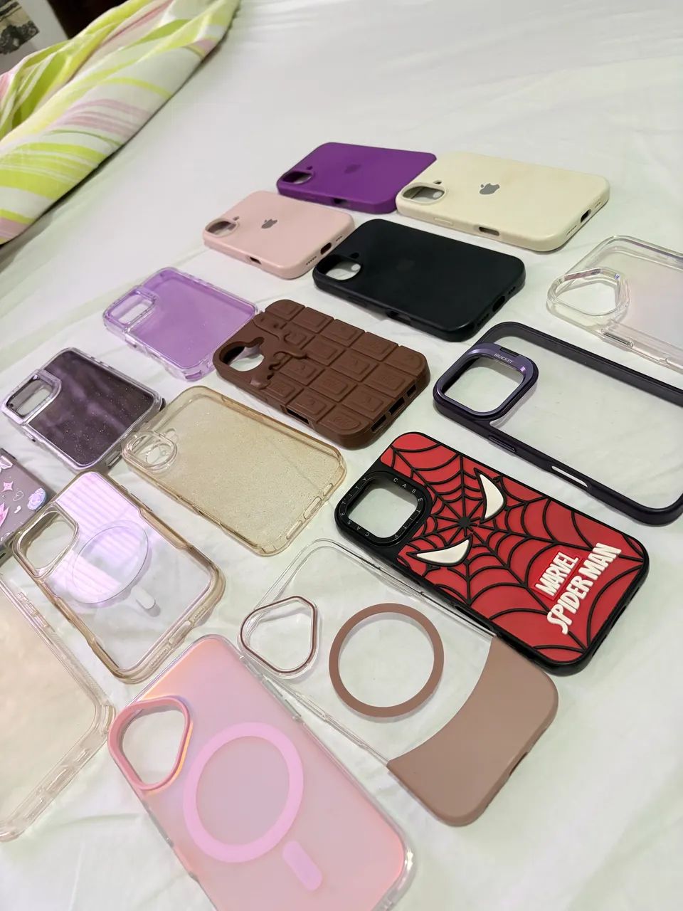 Capinha/ Capa/ Case iPhone 16