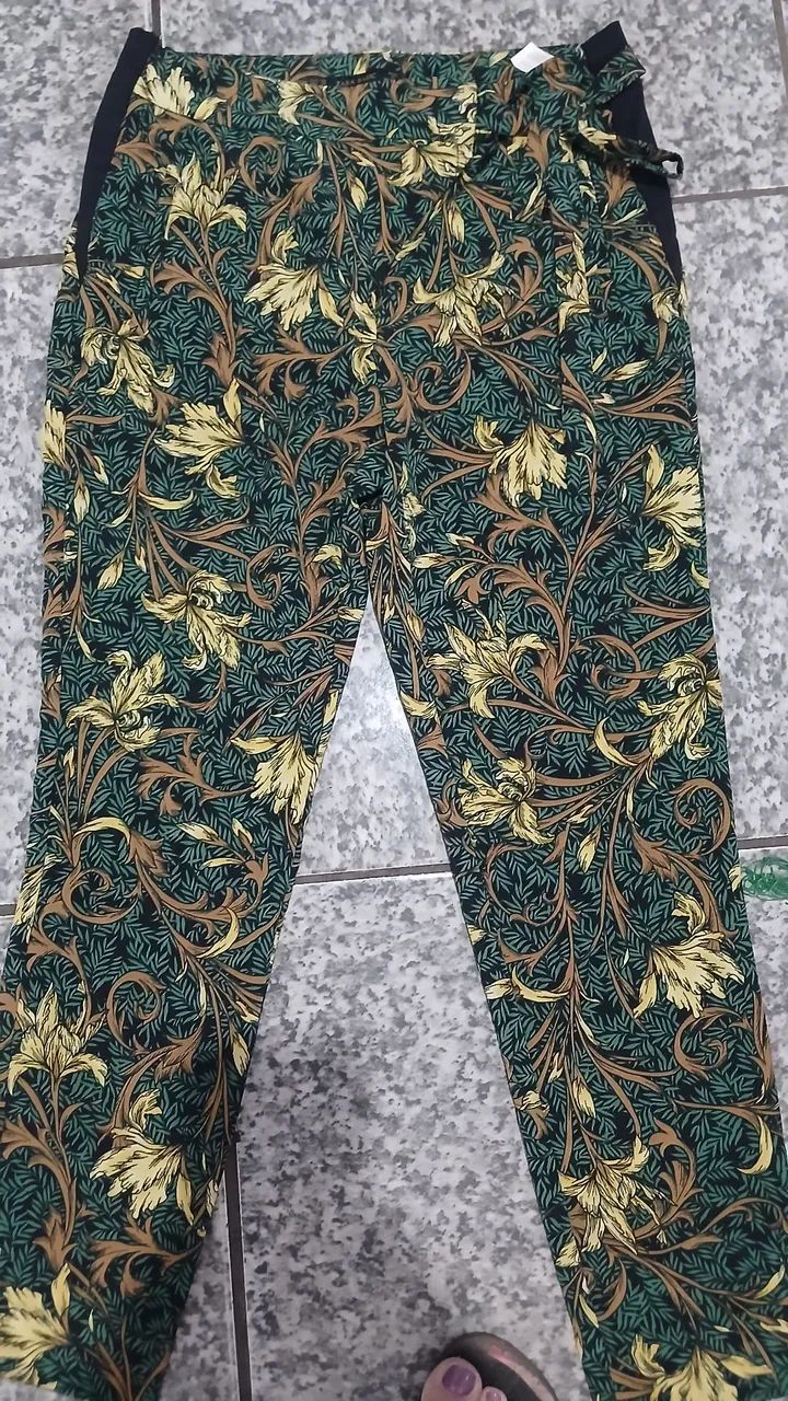 Calça zara 38  - Foto 2