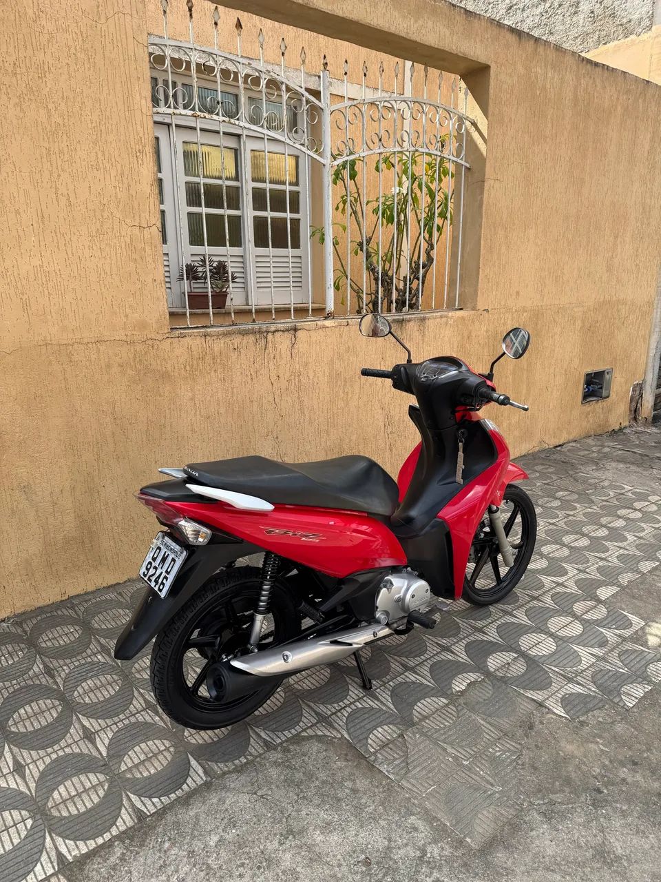 Biz 125 2018 Zerada  - Foto 2