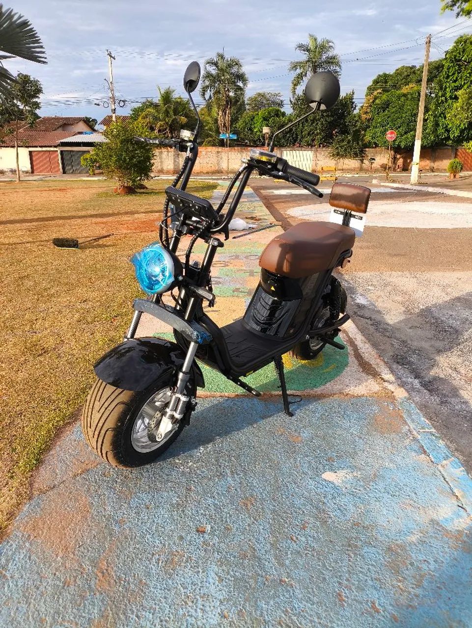 Scooter e baki elétricas vários modelos 