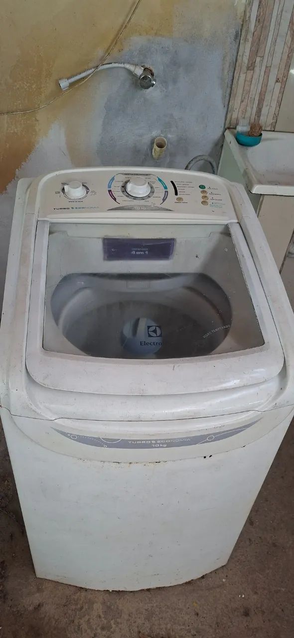 Maquina de lavar Electrolux 10kg