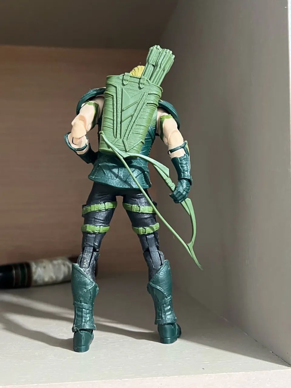 Boneco Green Arrow - Foto 4