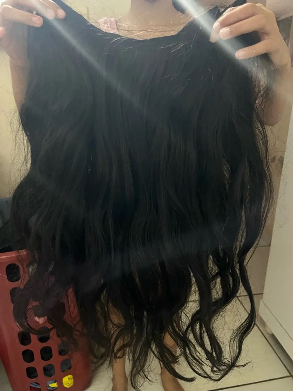 Tela maga hair  - Foto 4
