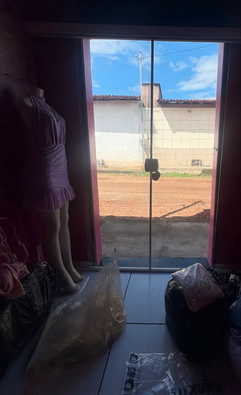 Vendo porta de vidro  - Foto 2