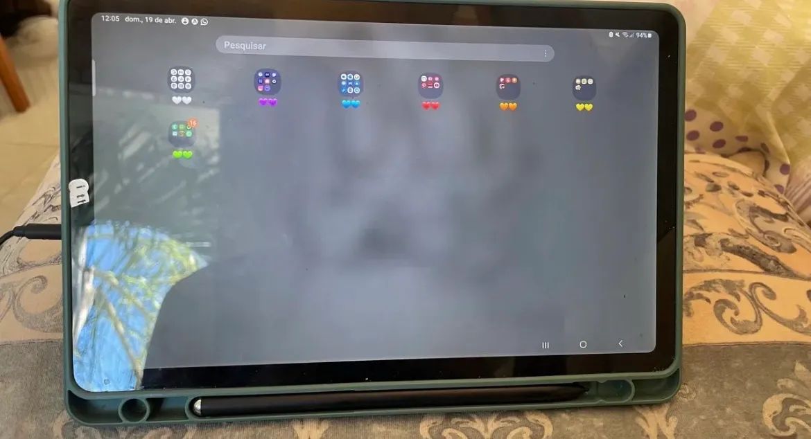 Tablet s6 lite  - Foto 5