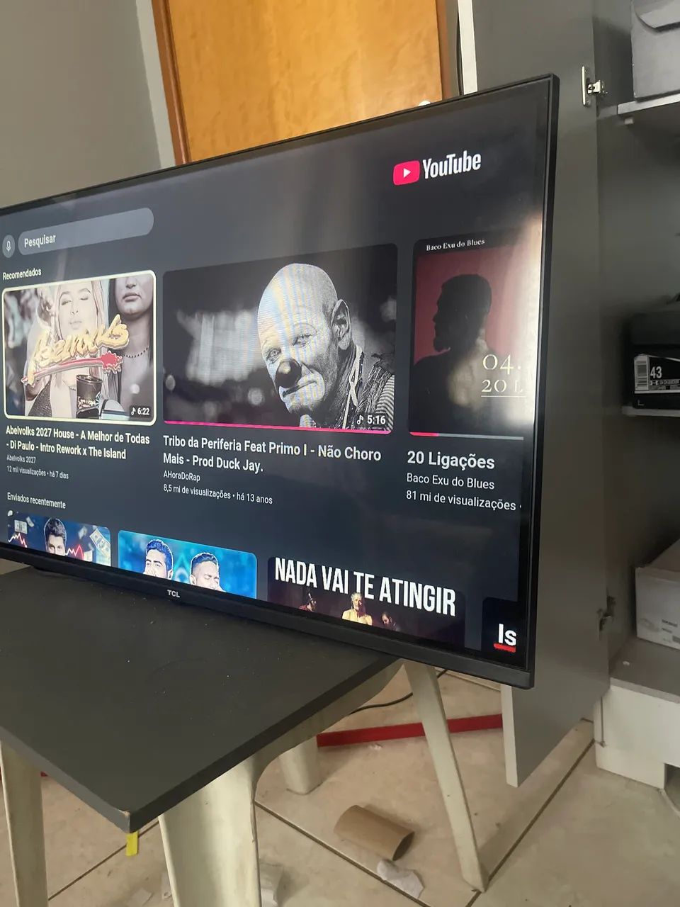 Tv tcl 32