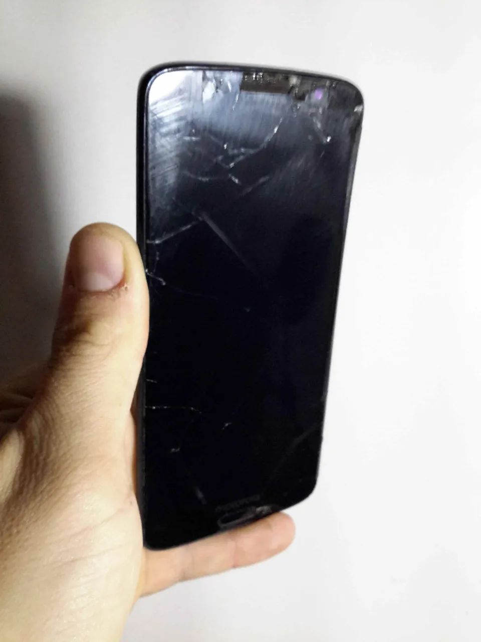 Celular Motorola G6 Sucata