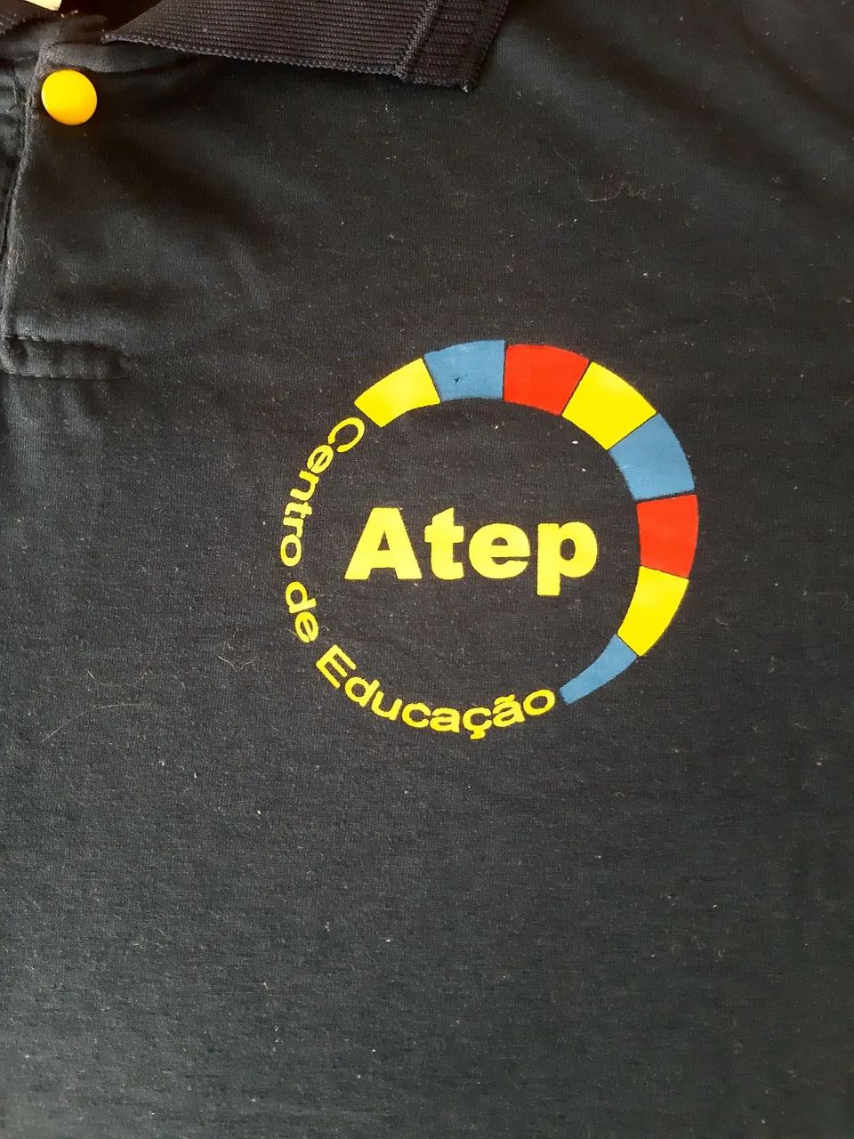 Camiseta uniforme escola ATEP - Foto 3