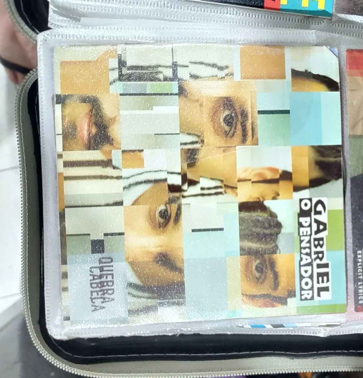 Cds originais de rap  - Foto 5