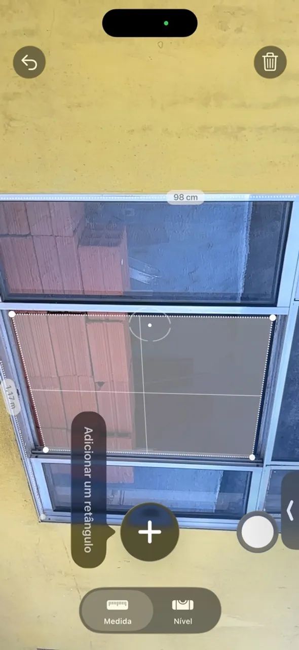 Janela + porta de alumínio com vidro - Foto 5