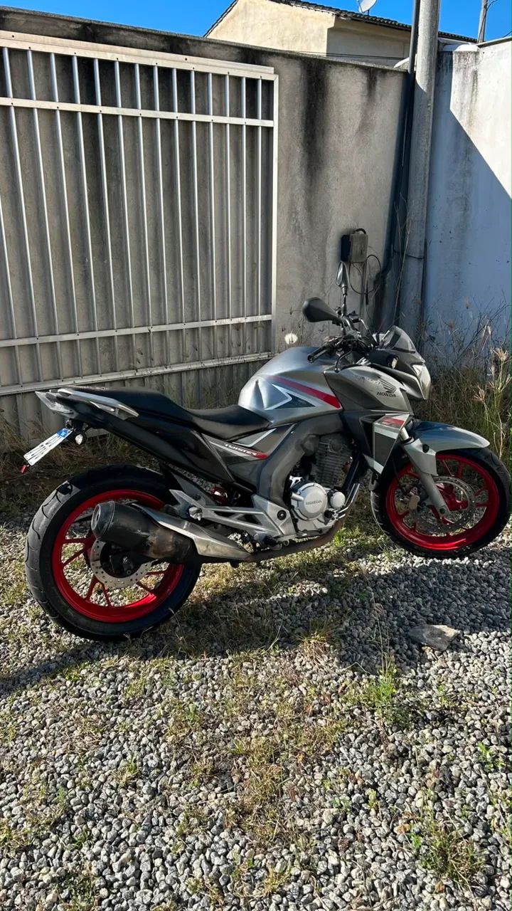  cb Twister 250  - Foto 4