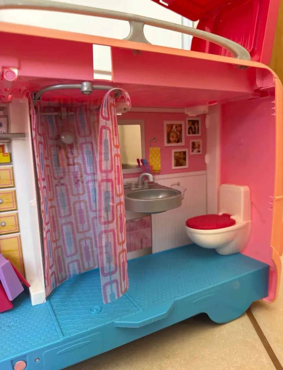 Trailer da Barbie  - Foto 2