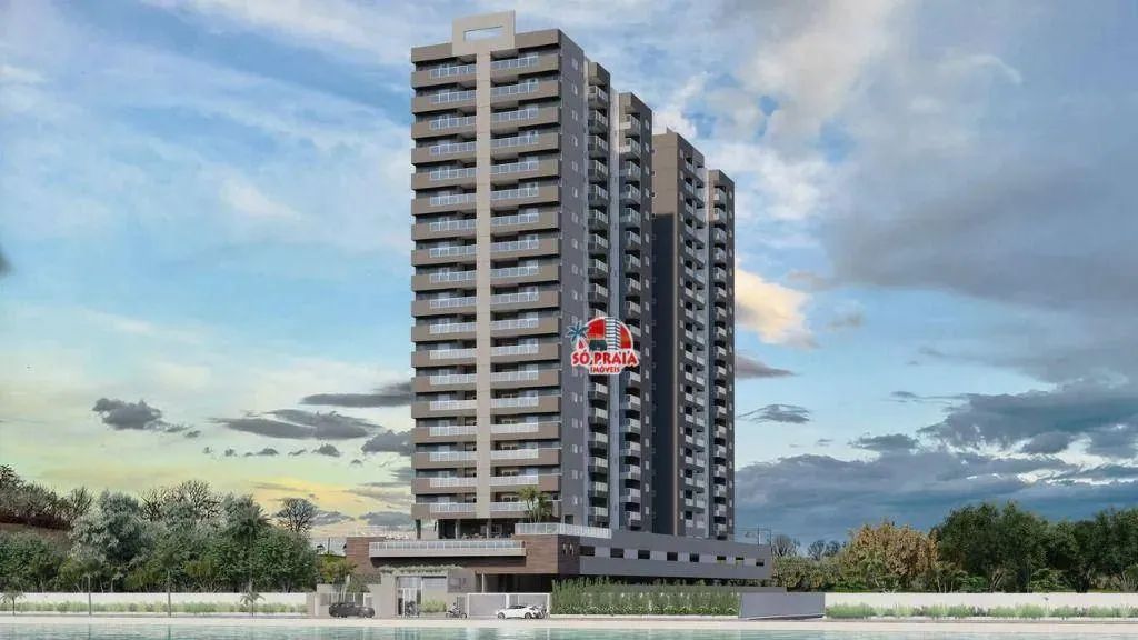 Apartamento à venda, 78 m² por R$ 489.000,00 - Centro - Mongaguá/SP - Foto 2