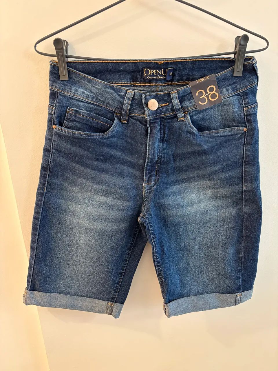 Bermuda jeans NOVA