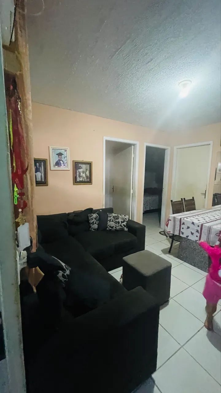 Vendo apartamento, vizinhos super tranquilos. - Foto 4