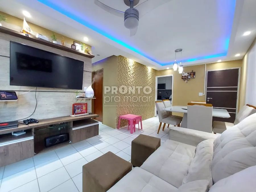 Apartamento com 3 quartos em Candeias - Foto 12