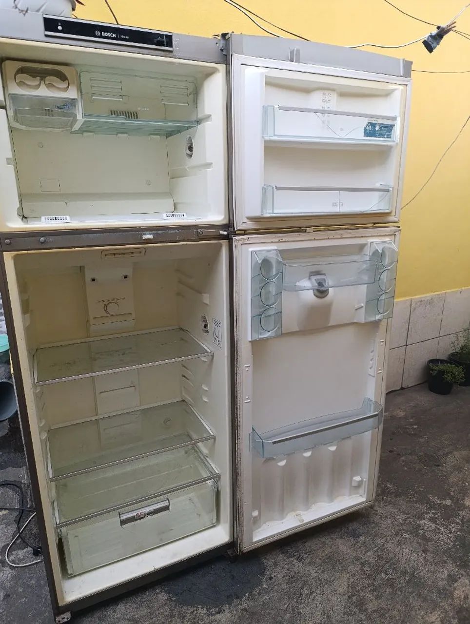 Geladeira sem gelar  - Foto 4