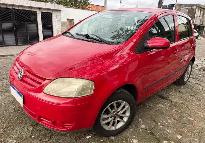Volkswagen Fox City 1.0 MI/ 1.0mi Total Flex 8V 5P 2005