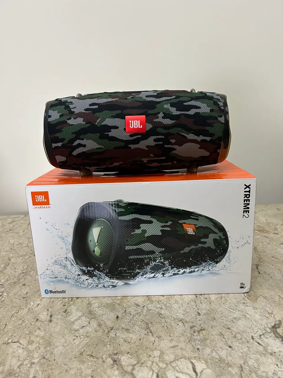 caixa de som jbl