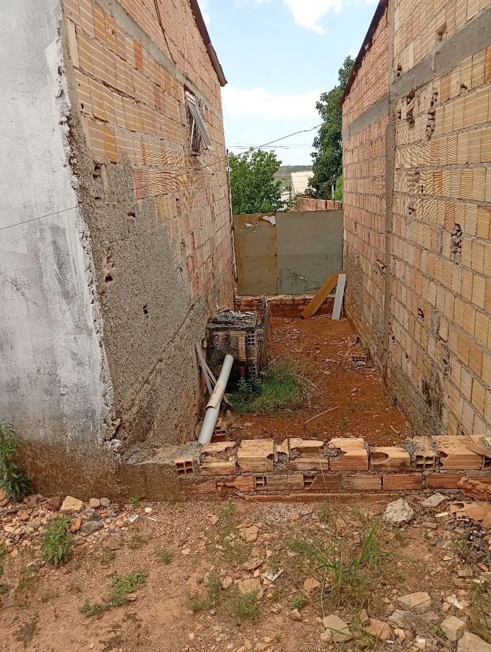 Vendo ágio de um lote com casa de 2quartos - Foto 4