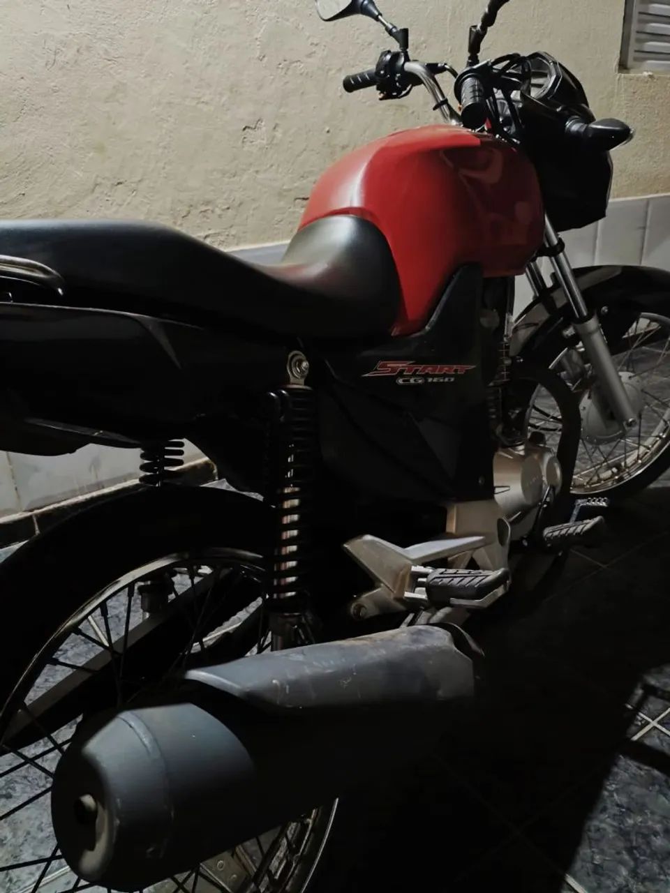 Honda CG START 160 - Foto 2