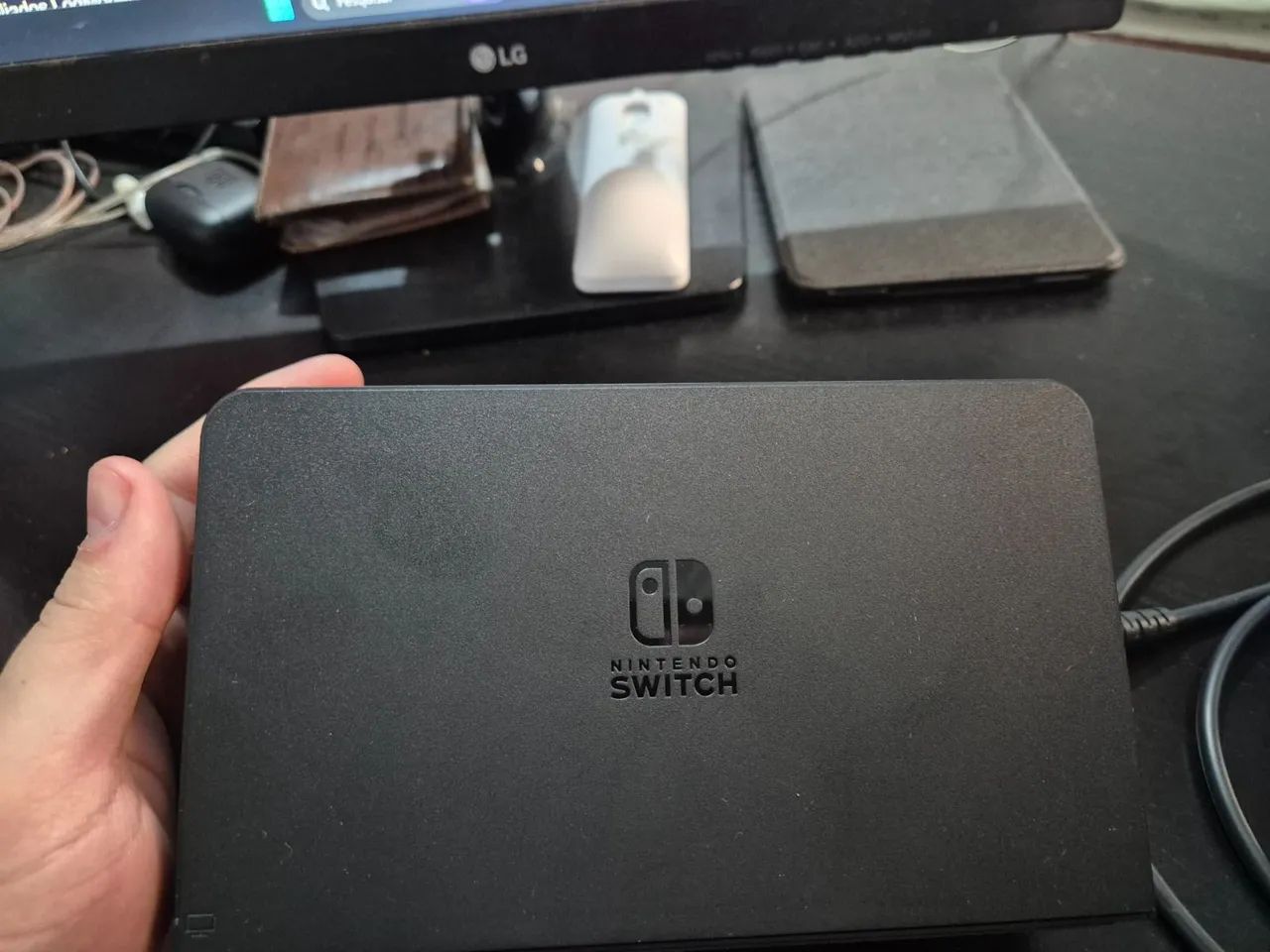 Nintendo switch oled smash bros - Foto 2