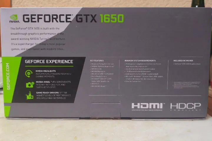 PNY GTX 1650 GDDR6 - Foto 2