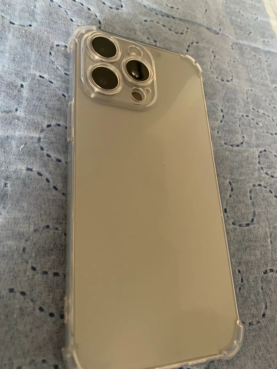iPhone 15 Pro Max 256gb com caixa e cabo  - Foto 4