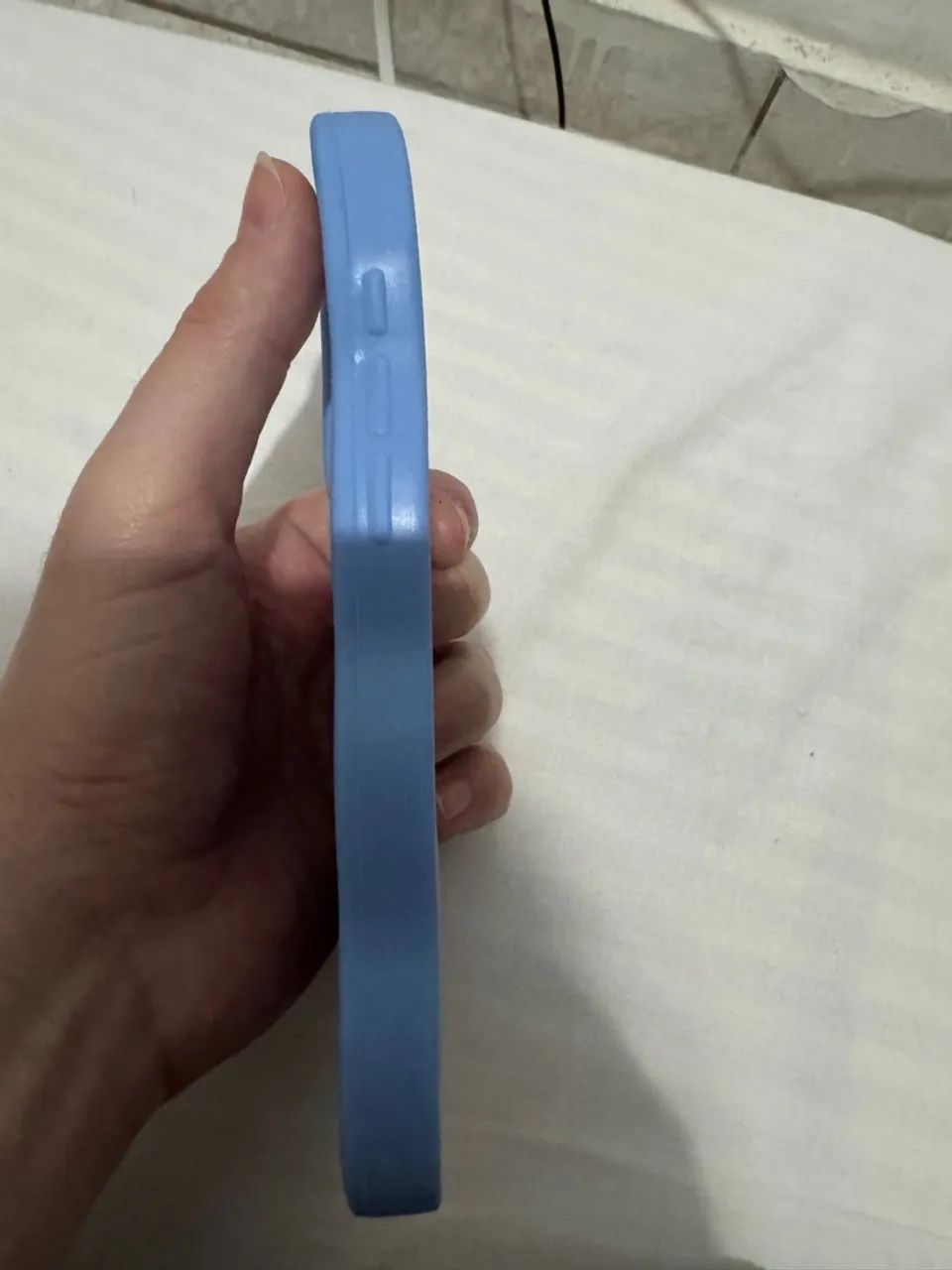 CAPA PARA IPHONE 15 PRO MAX DO PERSONAGEM STITCH - Foto 3