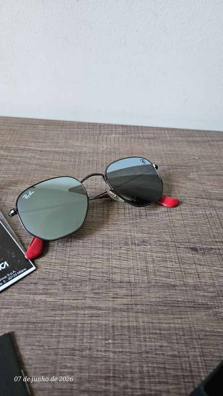 Óculos Rayban original - Foto 2