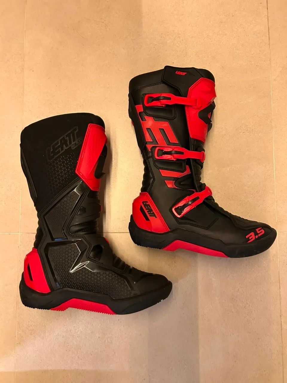 Bota Leatt 3.5  - Foto 2