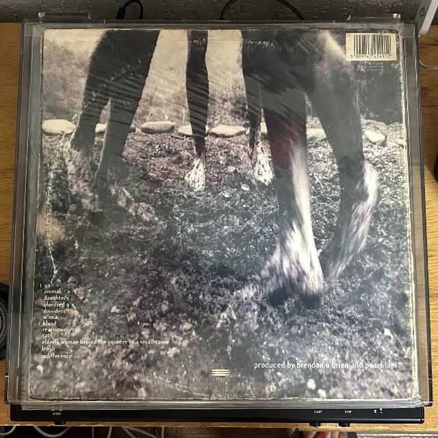 Vinil Pearl Jam - Vs. Lp Nacional - Foto 2