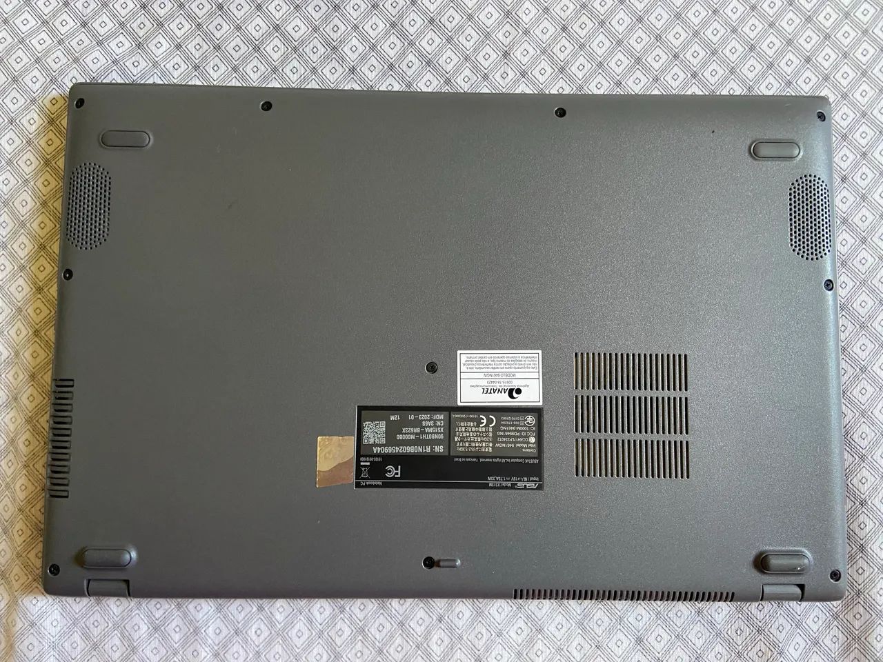 NOTEBOOK ASUS - Foto 2