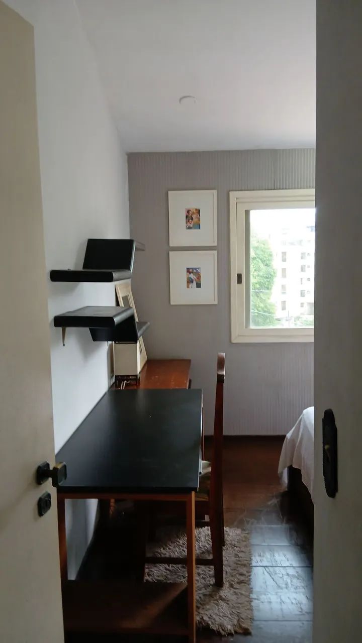 Quarto privado área residencial Abraão 