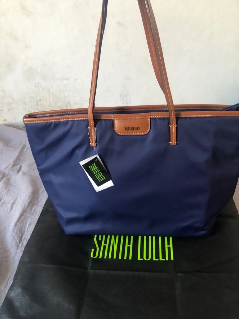 Bolsa santa Lolla original  - Foto 5