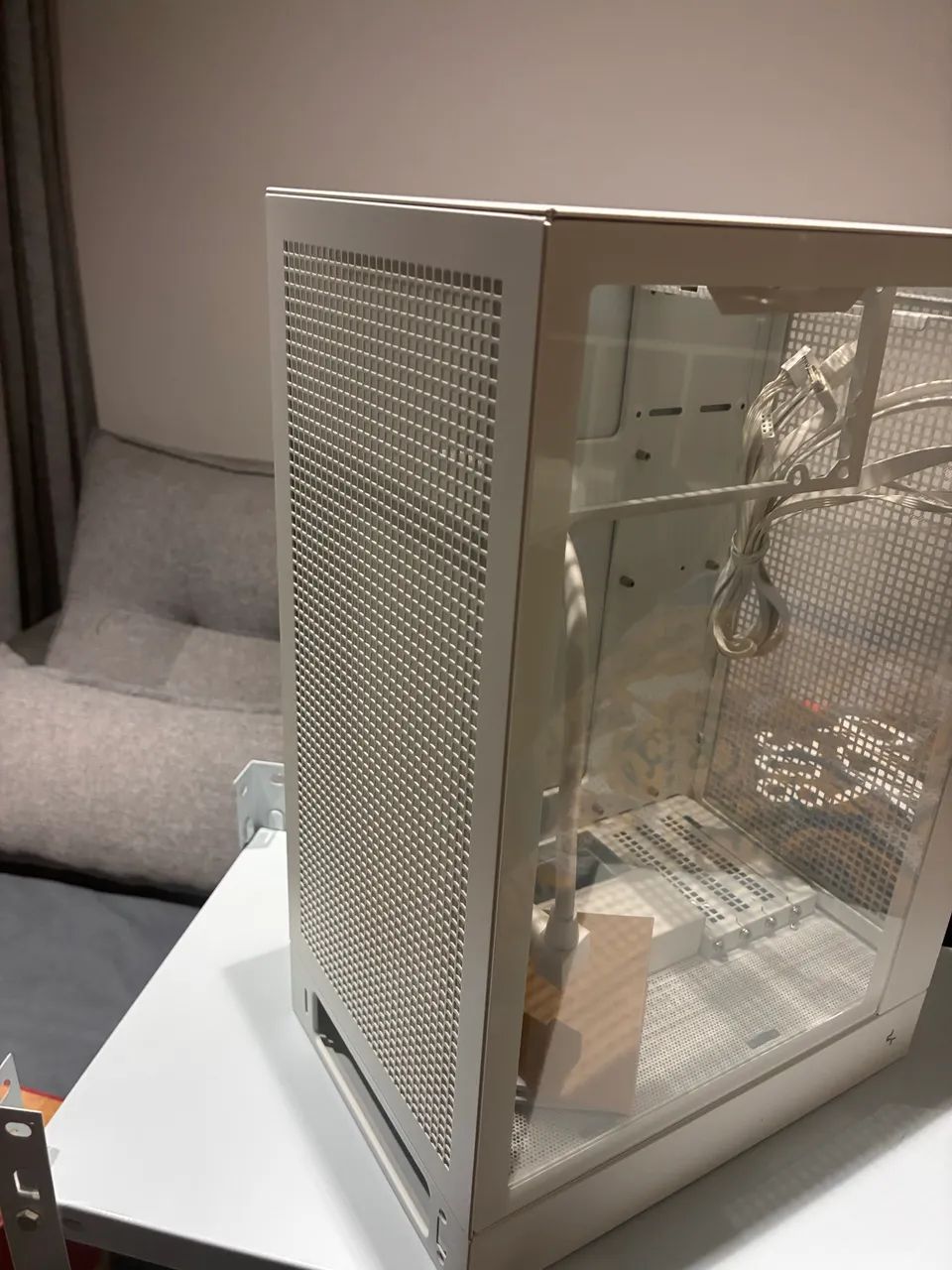 Gabinete deepcool ch 170 plus - Foto 2