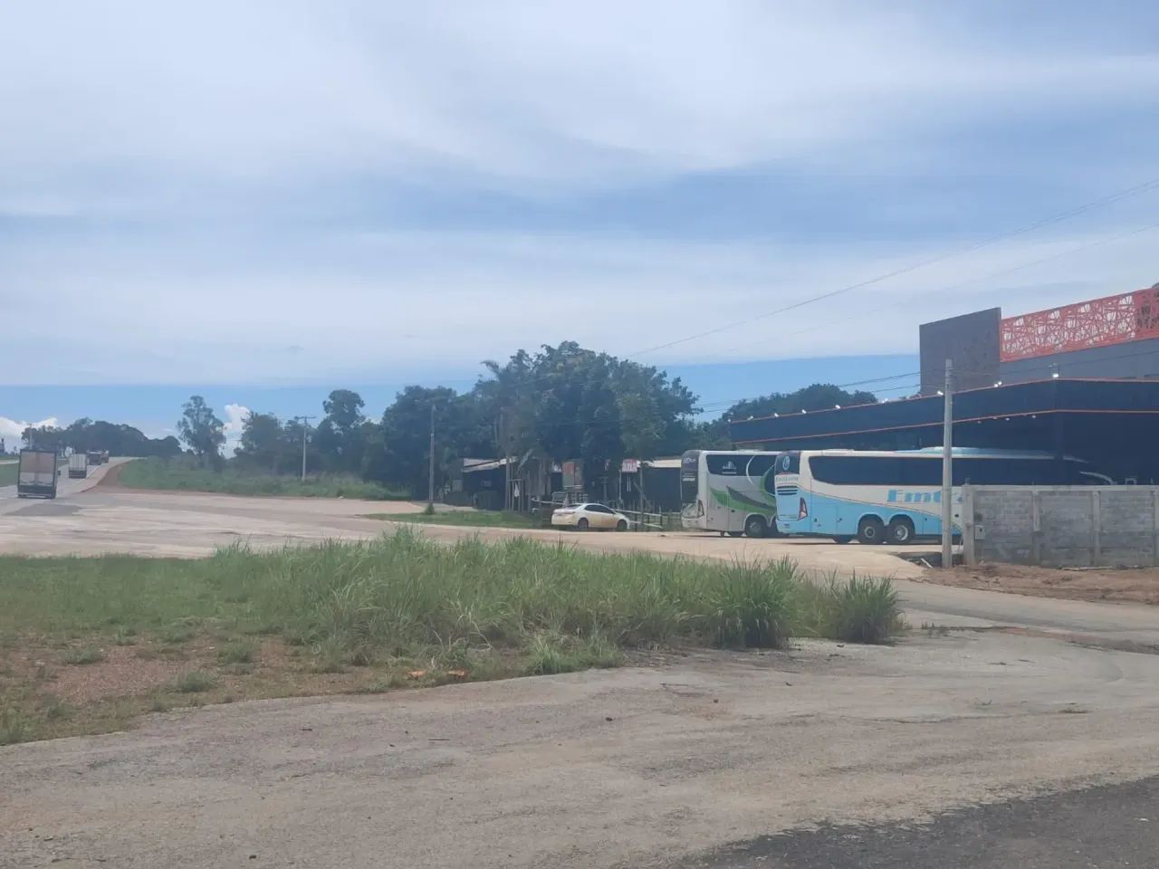 BR 060 km 26 LT comercial 3000 m² - Foto 4