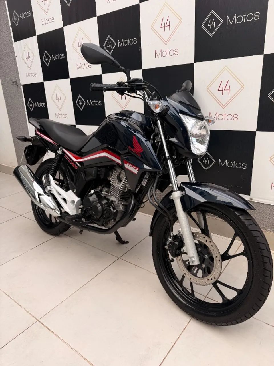 Honda CG Titan 160 Flex