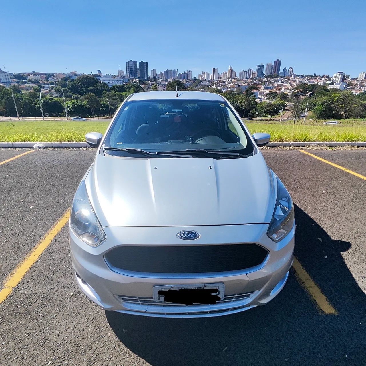 Ford Ka 2017
