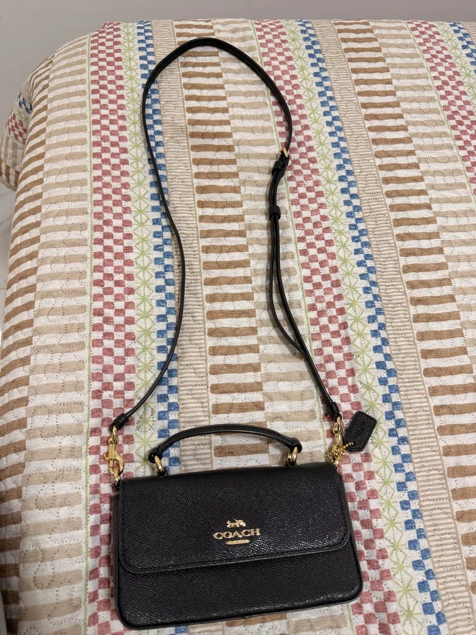 Bolsa Coach Original  - Foto 5
