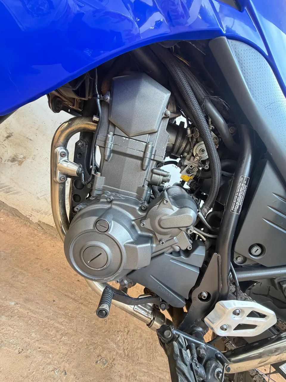 xt 660 - Foto 3