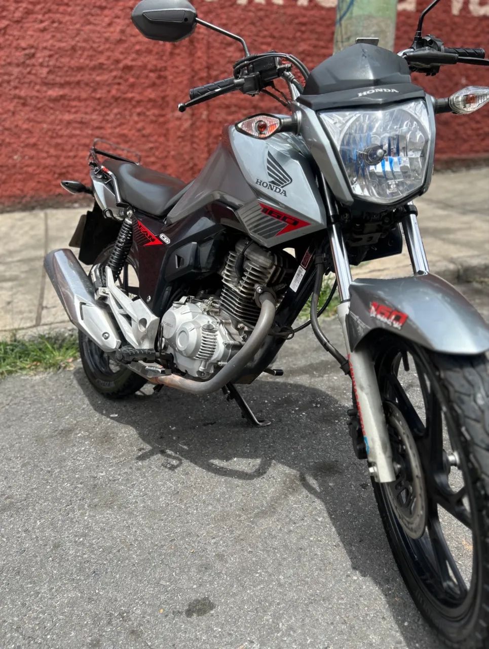 Moto em ótimo estado  - Foto 3