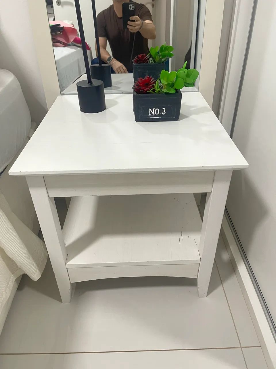 Mesa de canto tok&stok - Foto 2