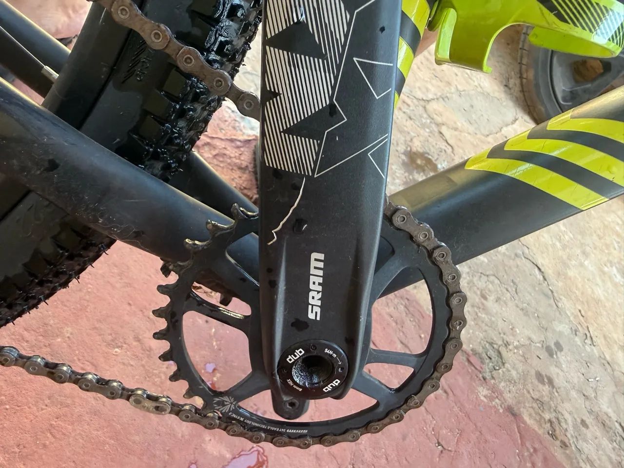 Vendo bicicleta Giant