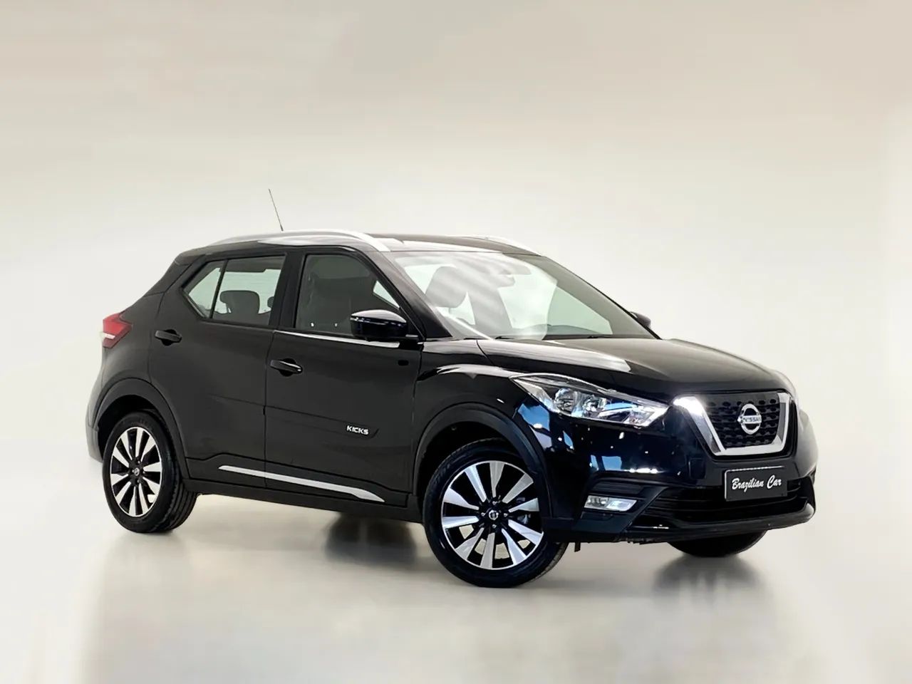 Nissan Kicks KICKS SL 1.6 16V FlexStar 5p Aut. 2017