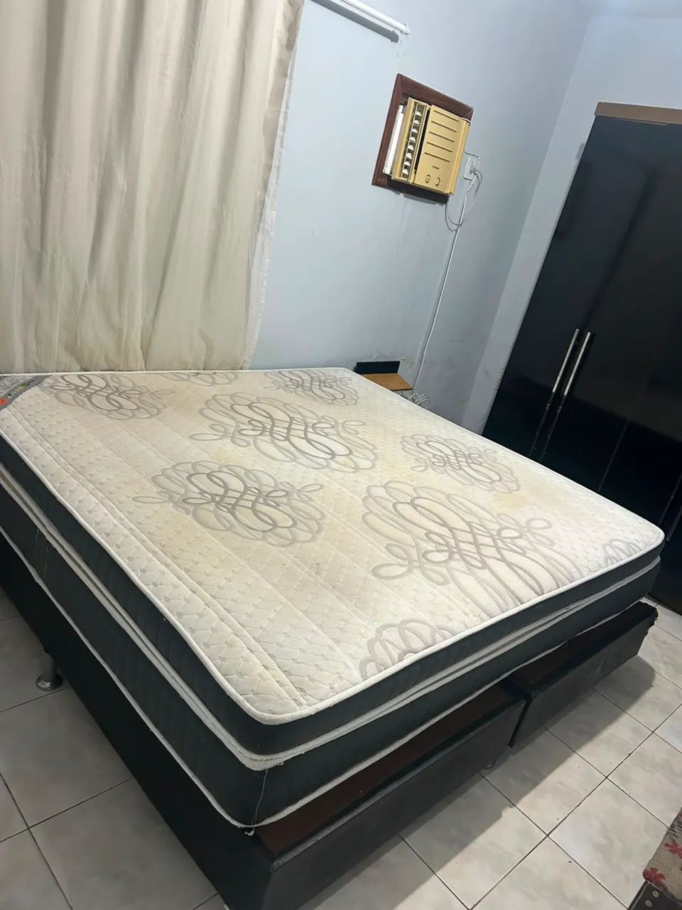 Cama super King Ortobom  - Foto 3