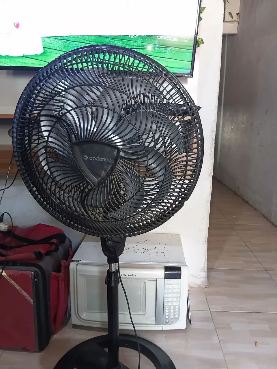 Ventilador 100 reais 