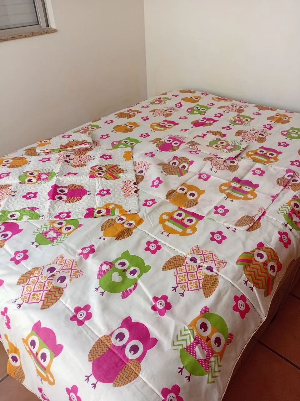 Cobre leito de casal
