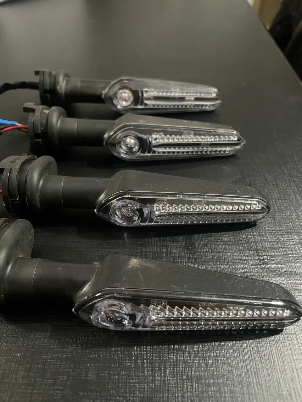 4 Piscas de led Yamaha 